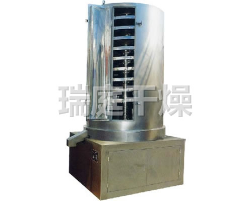 LZG系列螺旋振動干燥機(jī)