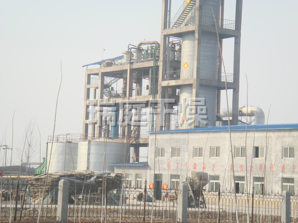 QG、JG、FG氣流干燥機(jī)