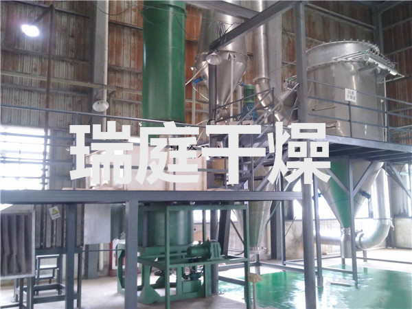 大豆、豌豆蛋白、豆粕專(zhuān)用閃蒸干燥生產(chǎn)線(xiàn)